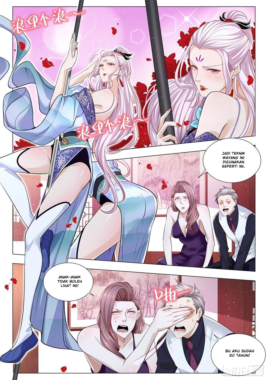 Shen Hao’s Heavenly Fall System Chapter 379 Gambar 2